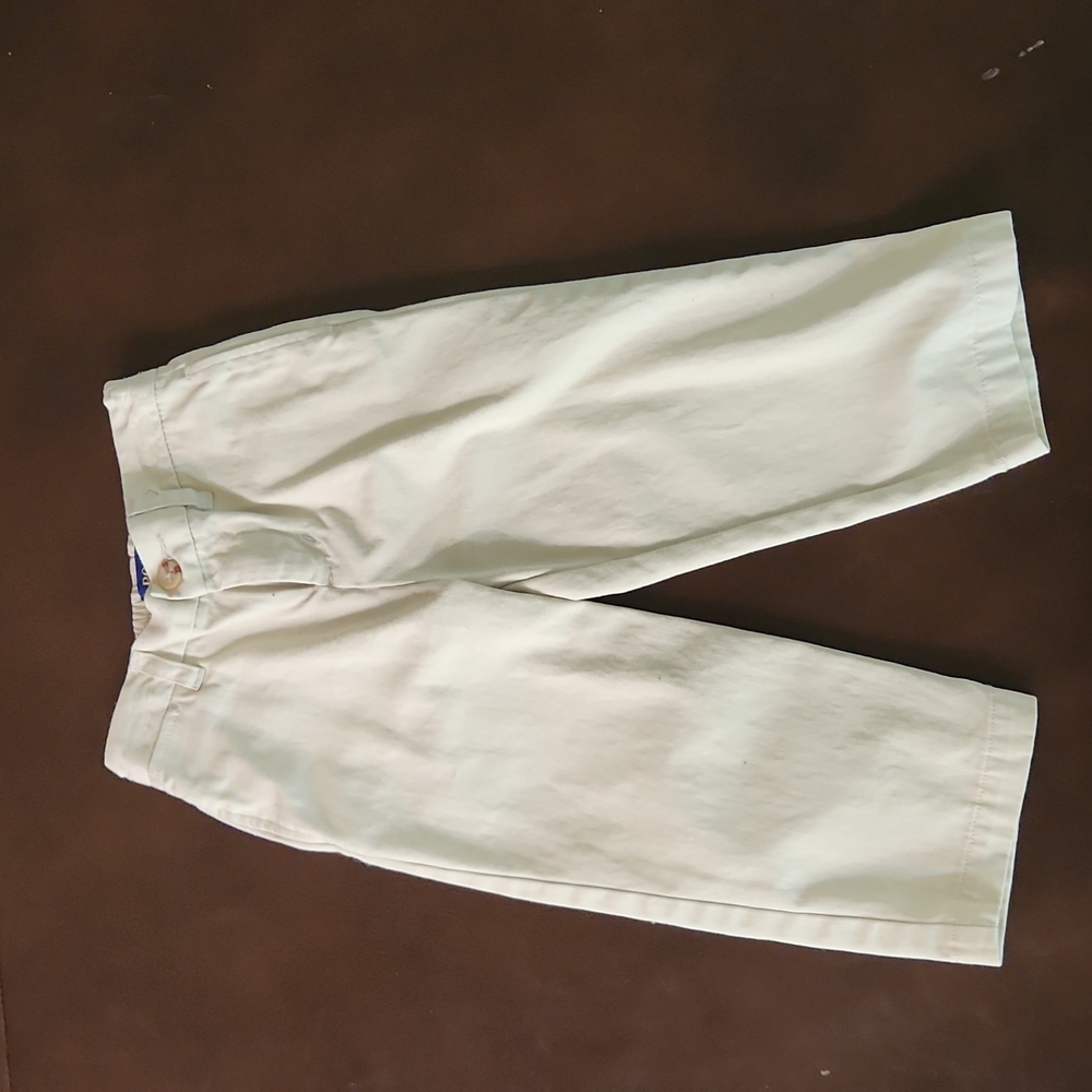 Polo dress pants